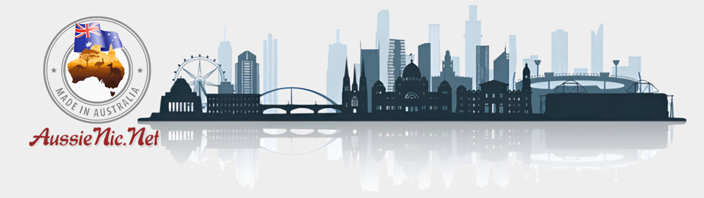 Made in Australia - Moncrieff Realty Logo